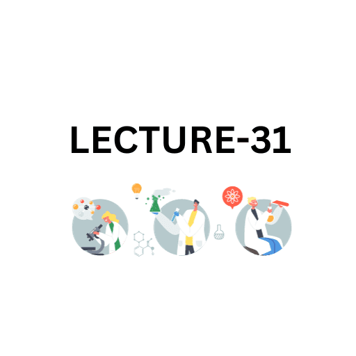 REAGENTS LECTURE-31